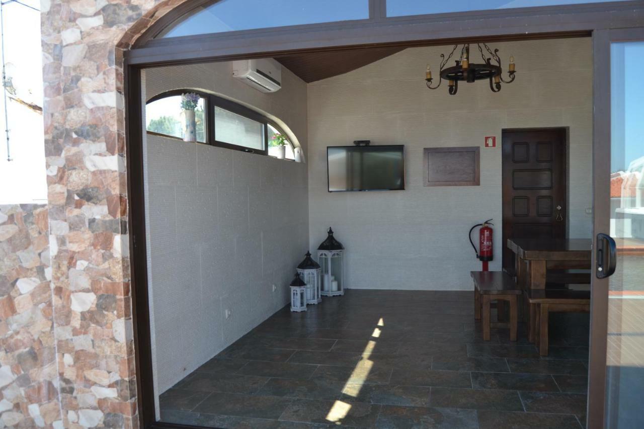Fazenda Do Medronhal Villa